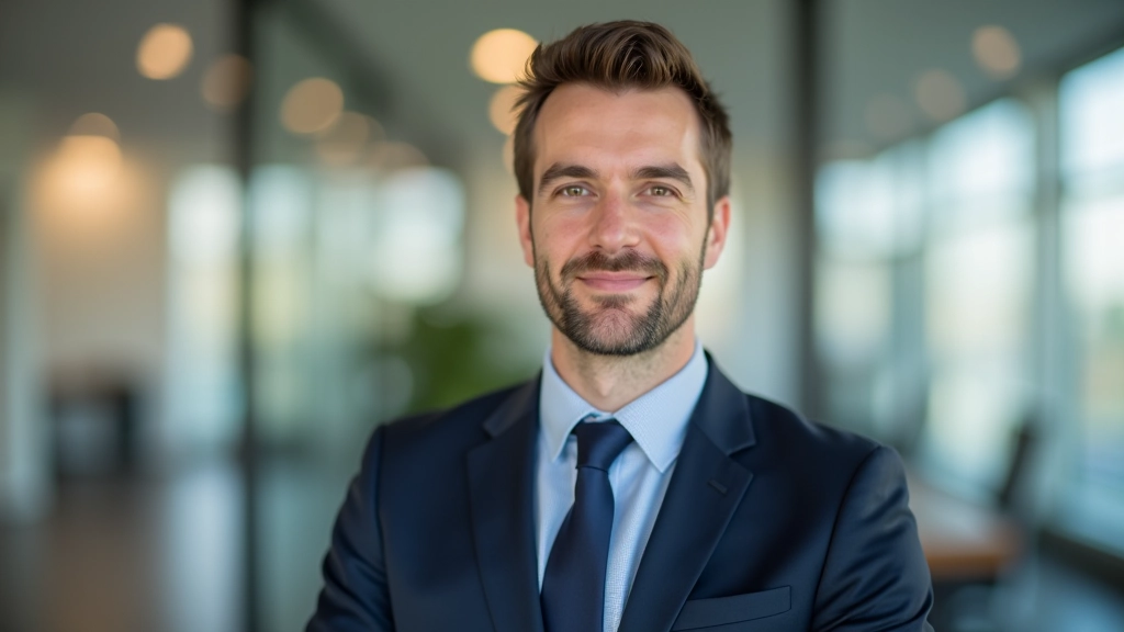 Professionnel affichant la confiance dans une communication assertive au travail