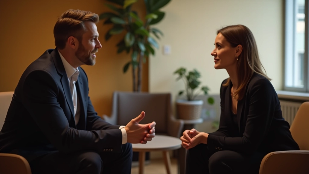 Séance d'écoute active